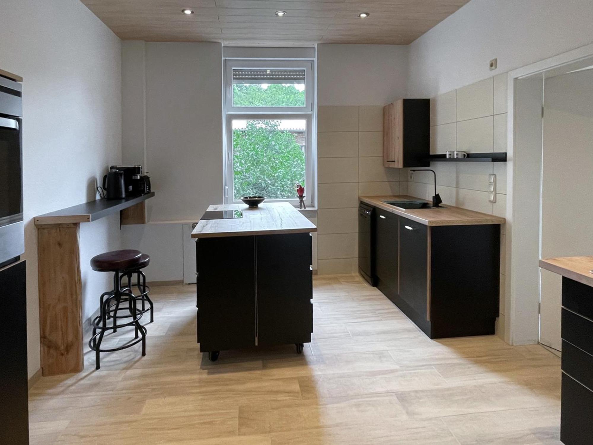 Fliedergarten Oderberg - Charmante, Grosse Ferienwohnung Esterno foto
